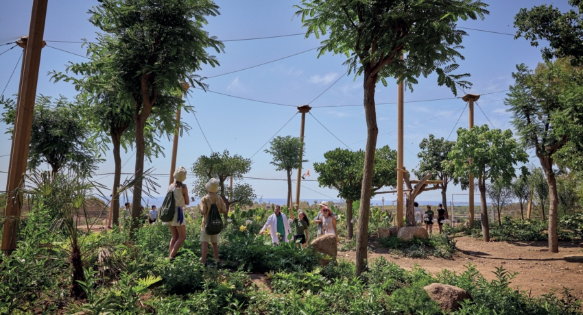 Forte Village Nature Park - Hotel Bouganville Fortevillage